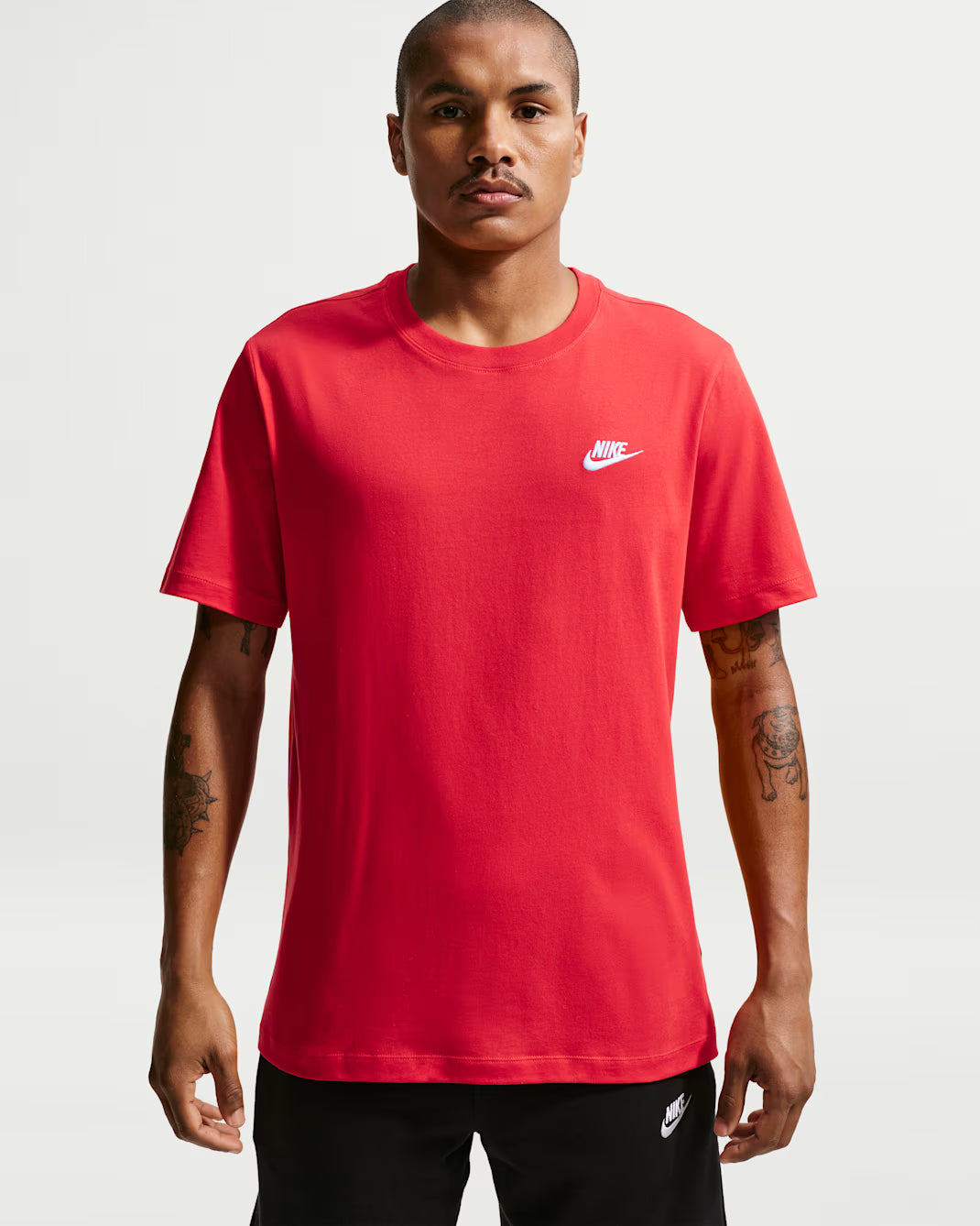 Nike T-shirt Sportswear Club - AR4997-657