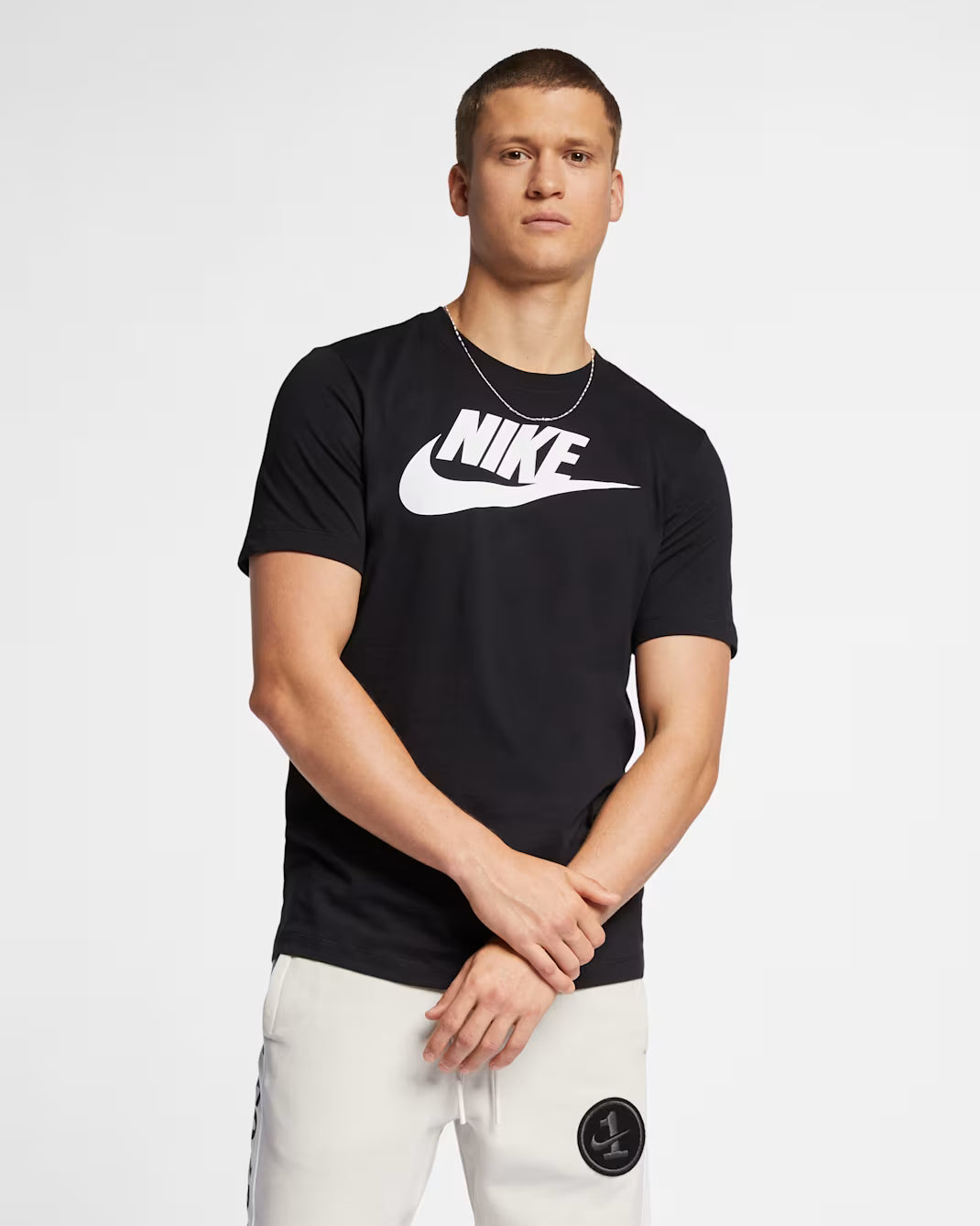 Nike T-Shirt Tee Icon Futura - AR5004-010