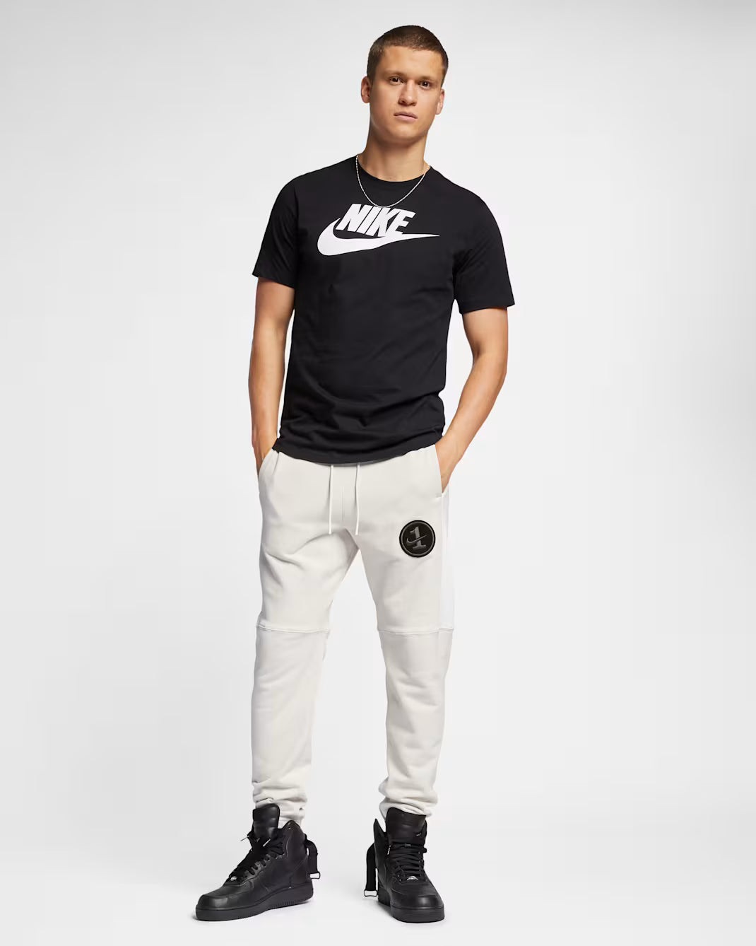 Nike T-Shirt Tee Icon Futura - AR5004-010