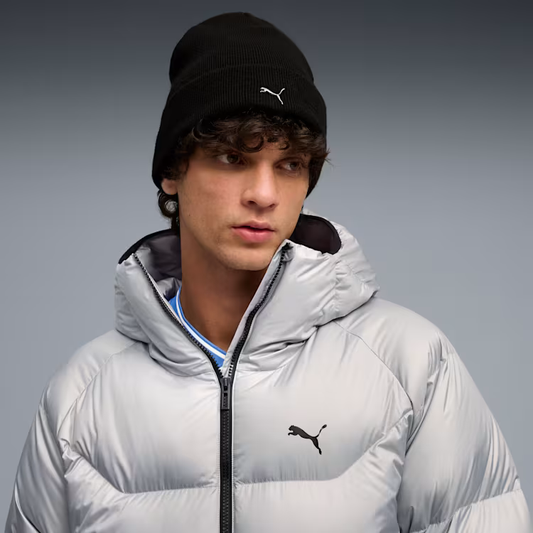 Puma Metal PUMA CAT High Crown Beanie - 026404-01