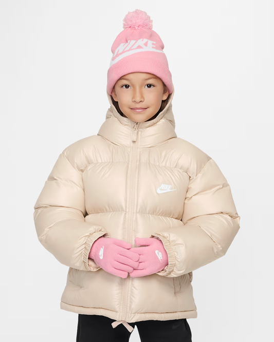 Nike Swoosh Beanie & Glove Set - 9A2695-A8F