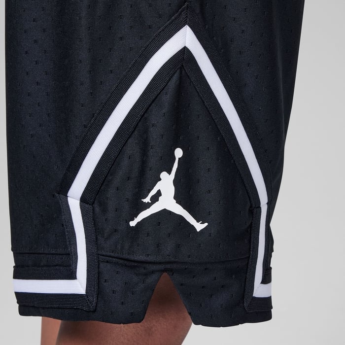 Nike Jordan Sport Big Kids' Dri-FIT Diamond Shorts - 95D313-023
