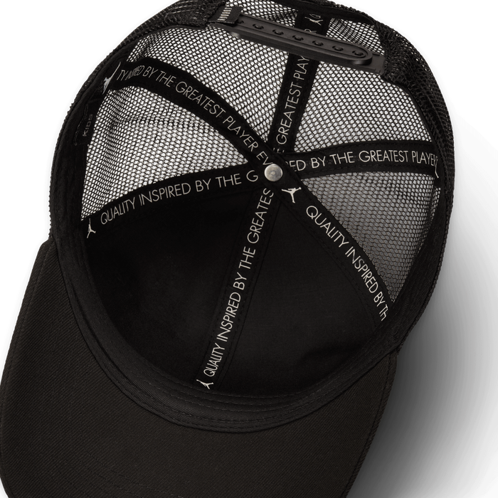 Nike Jordan Big Kids' Metal Jumpman Trucker Hat - 9A0928-023