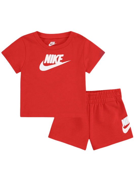 Nike Club Tee & Short Set - 66l596-U10