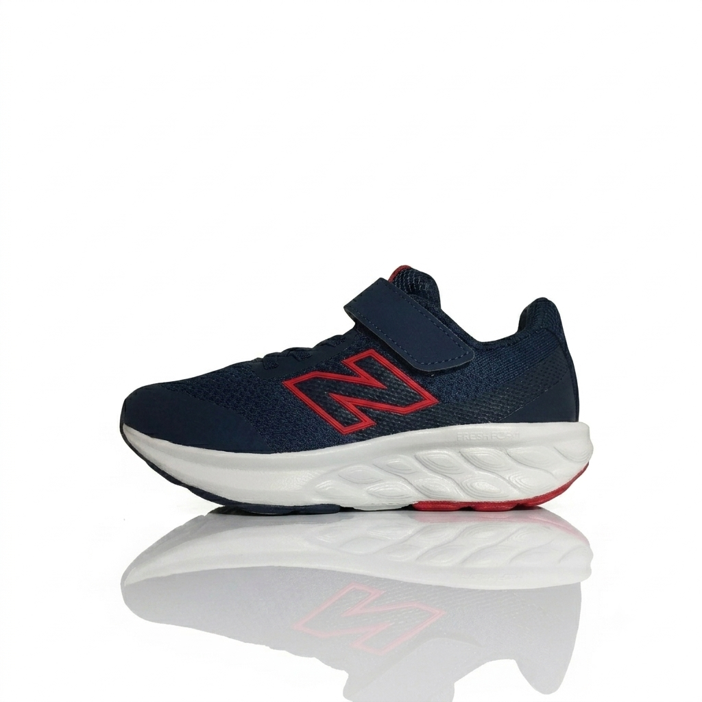 New Balance 520 Bungee Lace - P5204EV