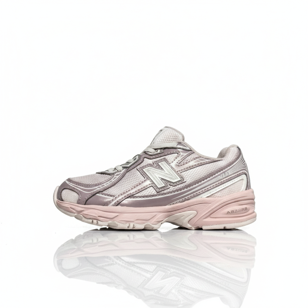 New Balance 740 Bungee Lace Junior - P7401HN