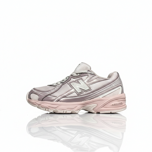 New Balance 740 Bungee Lace Junior - P7401HN