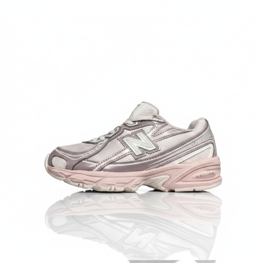 New Balance 740 Bungee Lace Junior - P7401HN