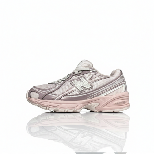 New Balance 740 Bungee Lace Junior - P7401HN