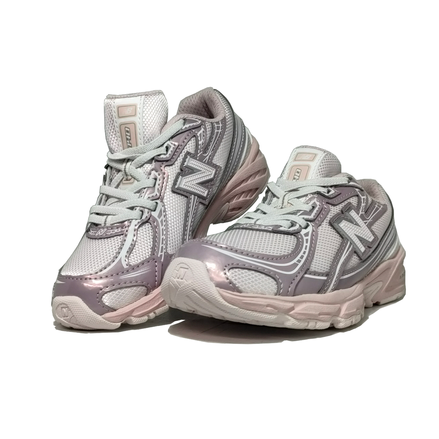 New Balance 740 Bungee Lace Junior - P7401HN