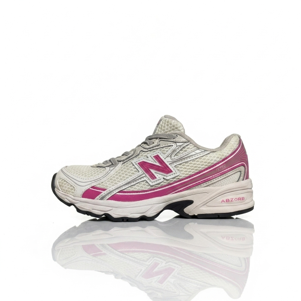 New Balance 740 Bungee Lace Junior - P740677
