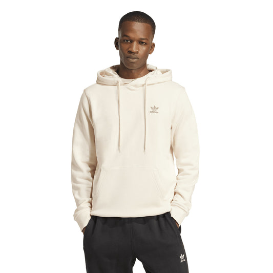 Adidas Trefoil Essentials Hooded Fleece - JD2408