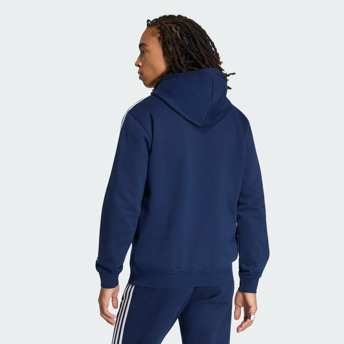 Adidas 3 Stripes Tracksuit - KE1686KE1688