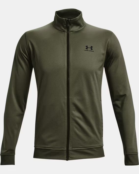 Under Armour Sportstyle Tricot Men's Jacket - 1329293-390