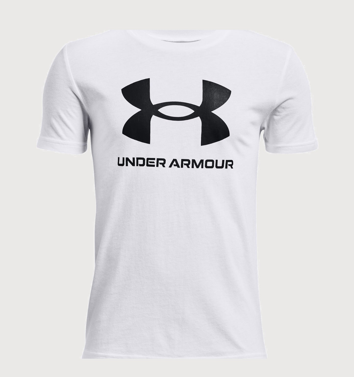 Under Armour T-shirt Ragazzo Sportstyle Logo - 1363282-100