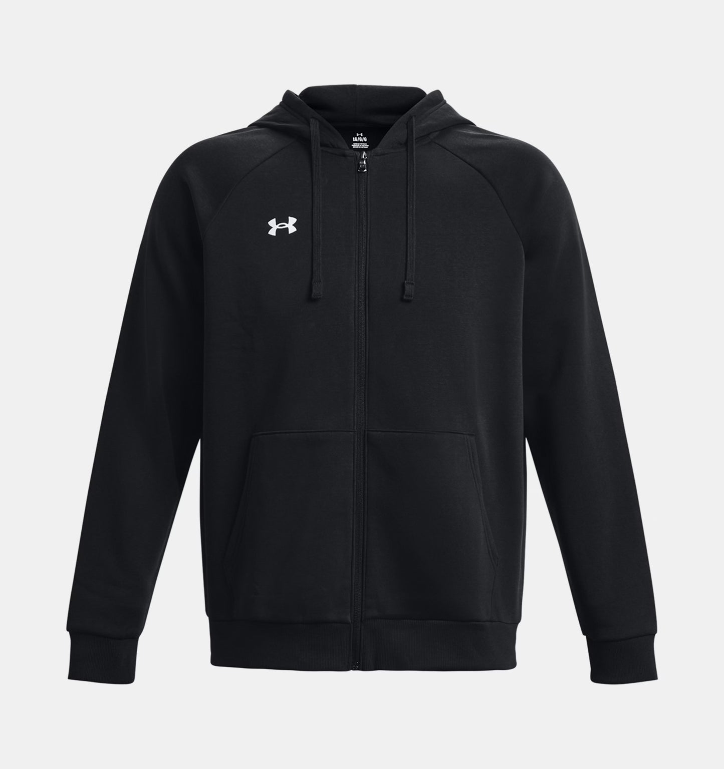 Under Armour Rival Hooded Fleece - 1379767-001