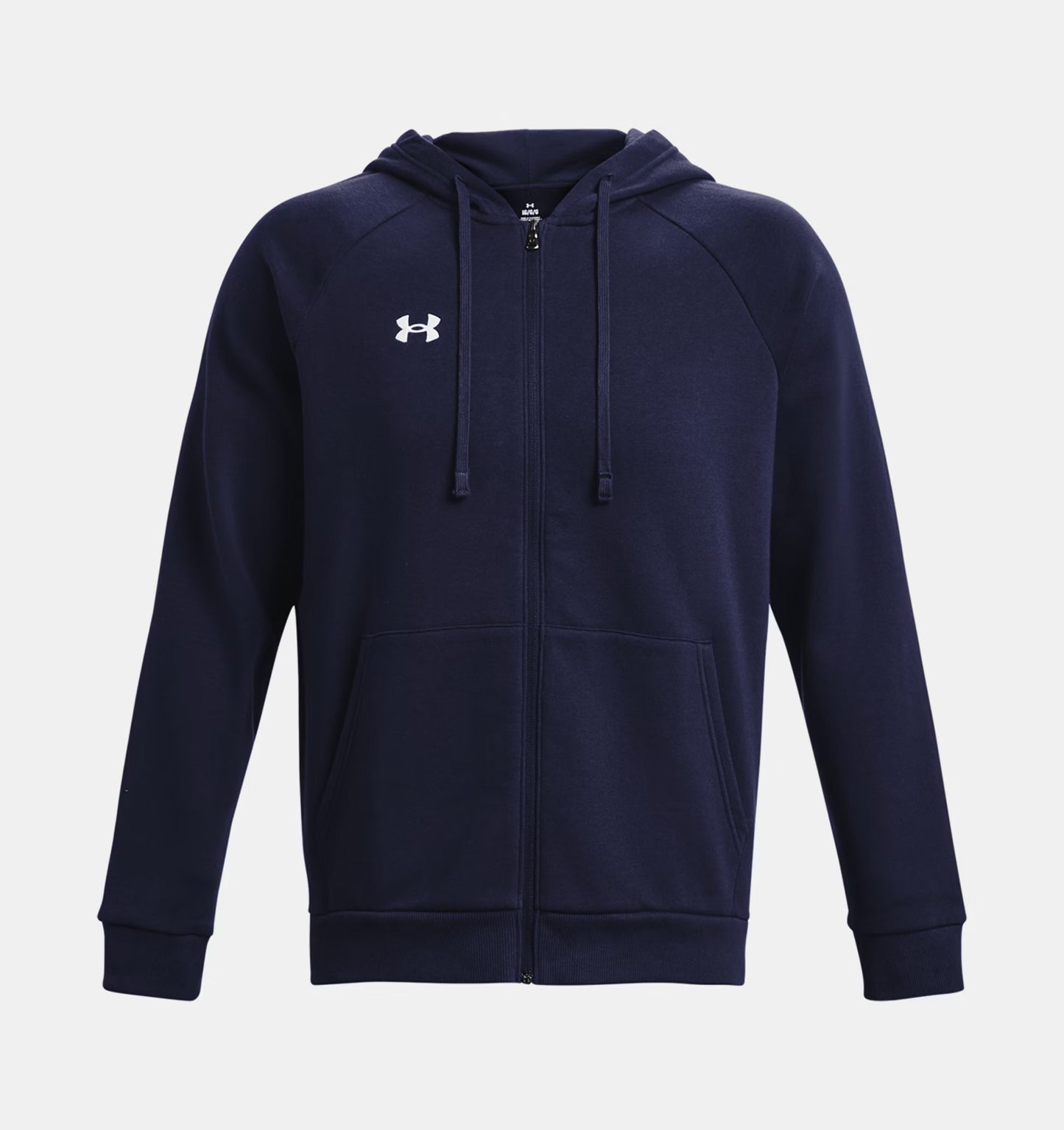 Under Armour Rival Hooded Fleece - 1379767-410