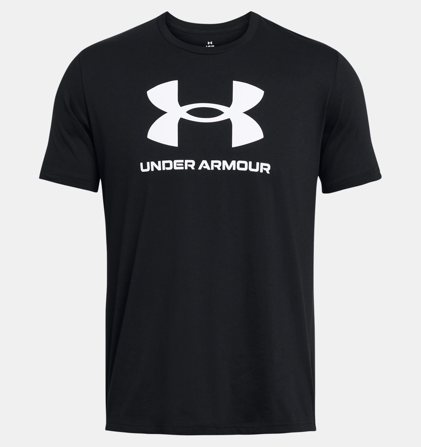 Under Armour T-shirt Sportstyle Logo - 1382911-001