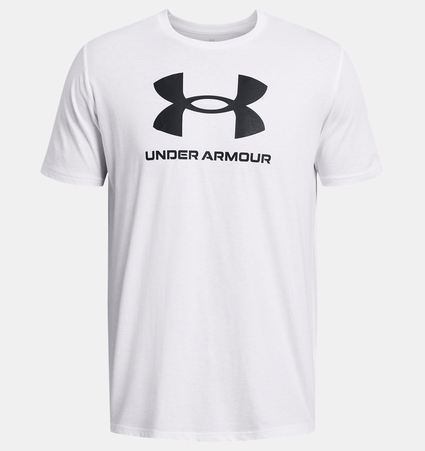 Under Armour T-shirt Sportstyle Logo - 1382911-100