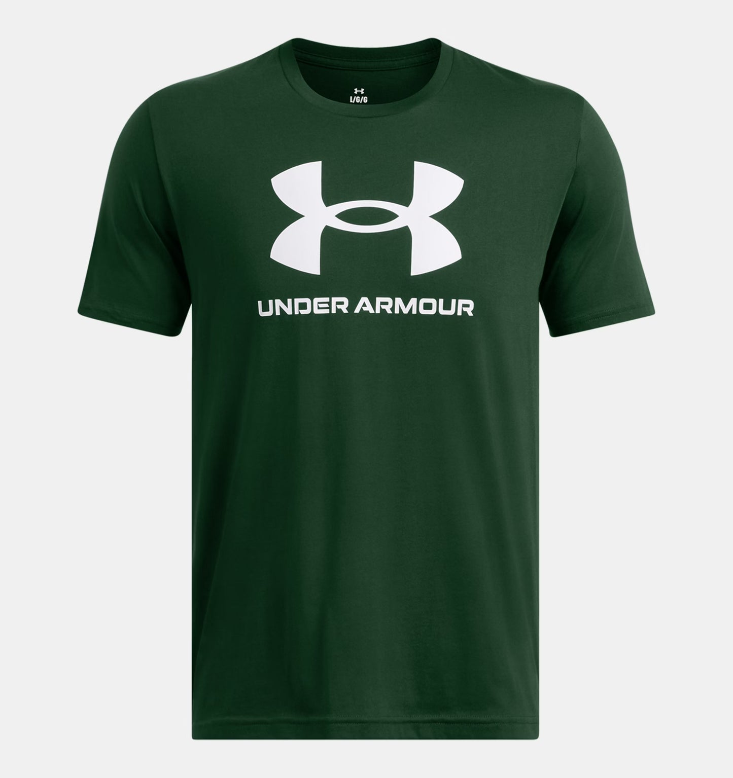 Under Armour T-shirt Logo - 1382911-301