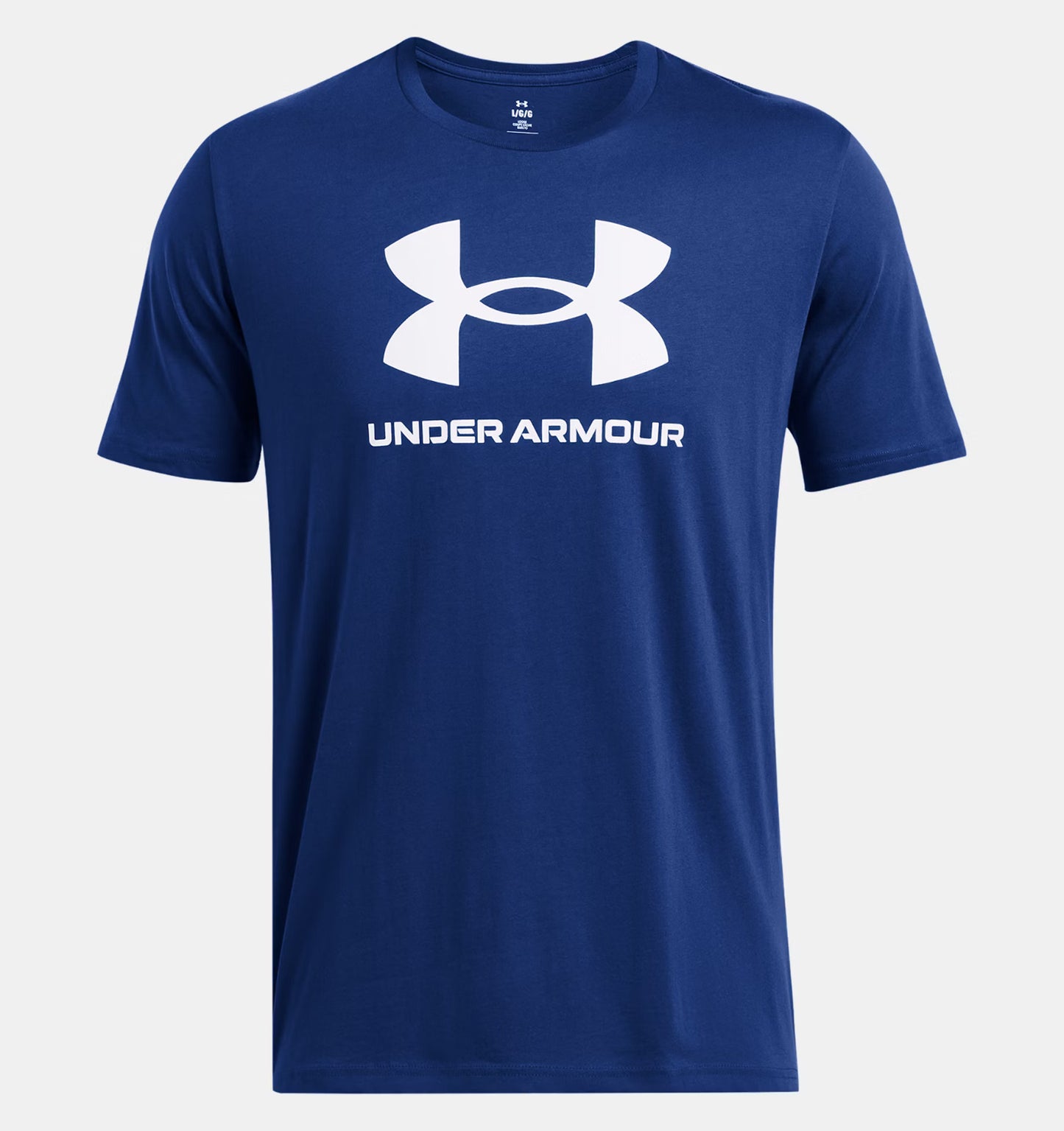 Under Armour T-shirt Logo - 1382911-432