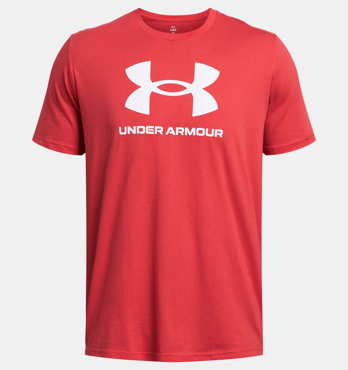 Under Armour T-shirt Sportstyle Logo - 1382911-814