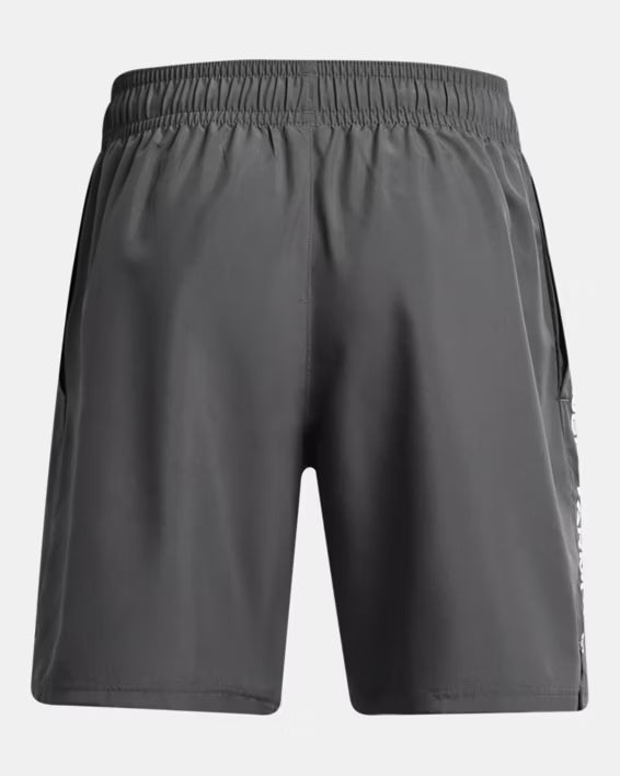Under Armour Tech™ Woven Wordmark Shorts - 1383356-025