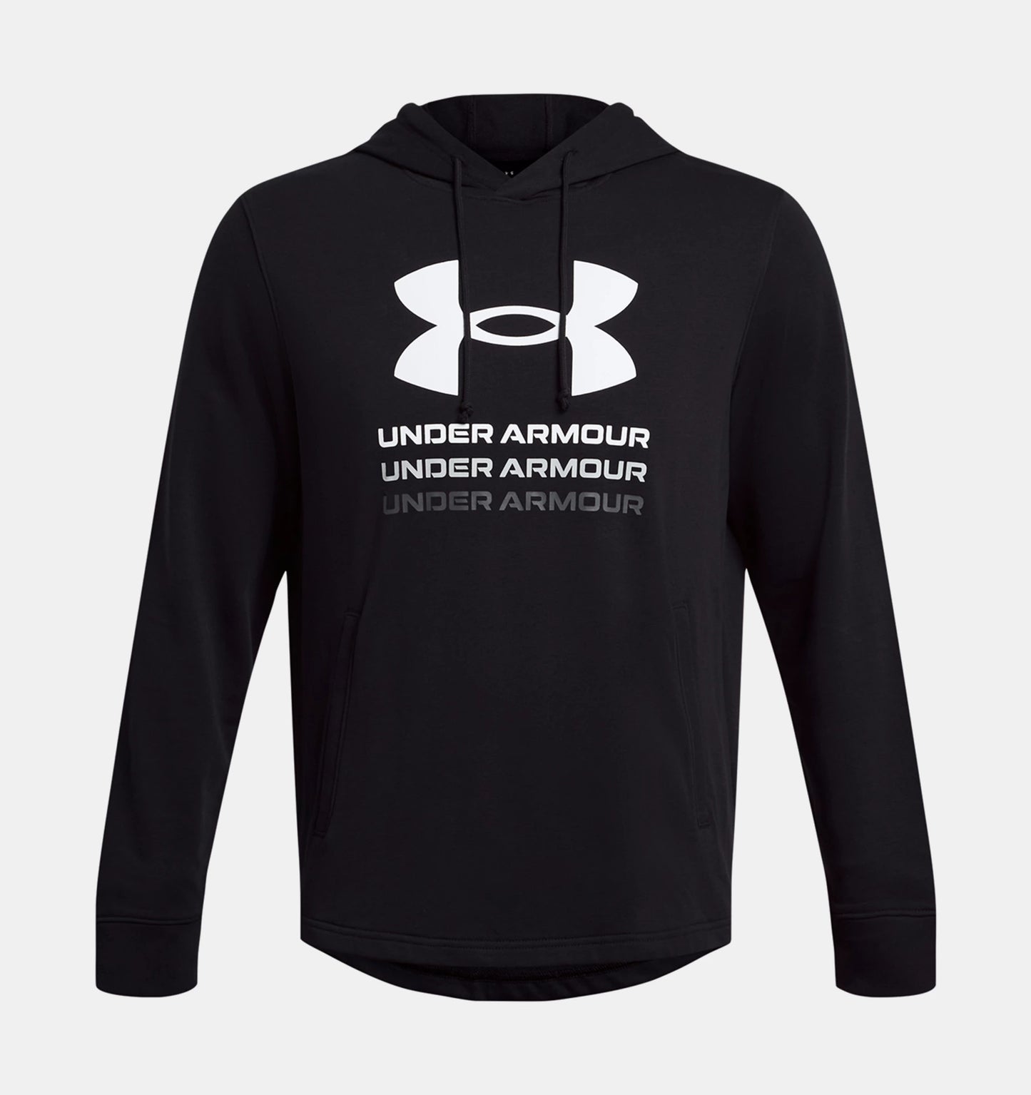 Under Armour Fleece Terry Graphic Hood - 1386047-001