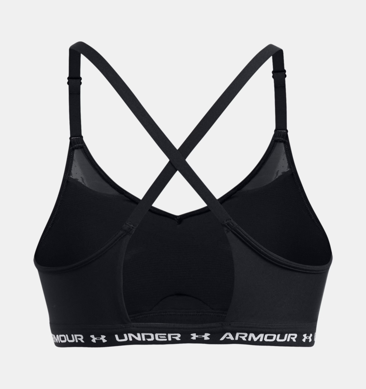 Under Armour Reggiseno sportivo UA Crossback Low - 1386424-001