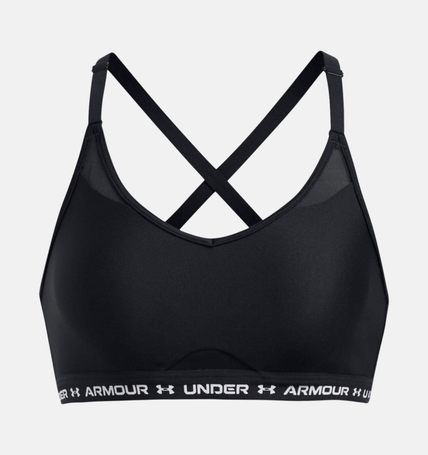 Under Armour Reggiseno sportivo UA Crossback Low - 1386424-001