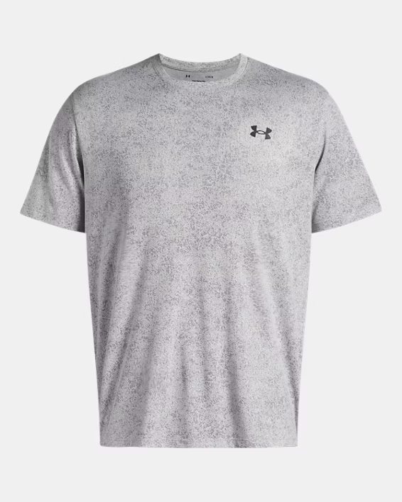 Under Armour Tech Short Sleeve - 6005920-014