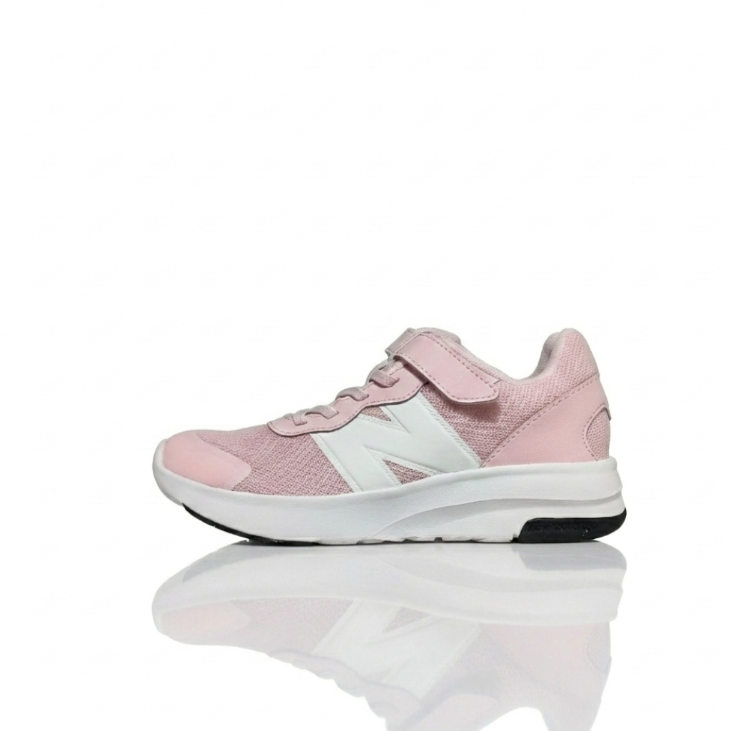 New Balance 578v1 Bungee Lace with Top Strap Junior - PT578PK