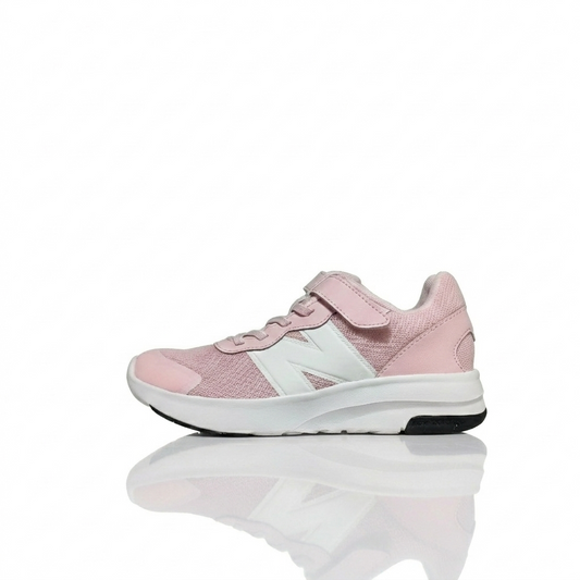 New Balance 578v1 Bungee Lace with Top Strap Junior - PT578PK