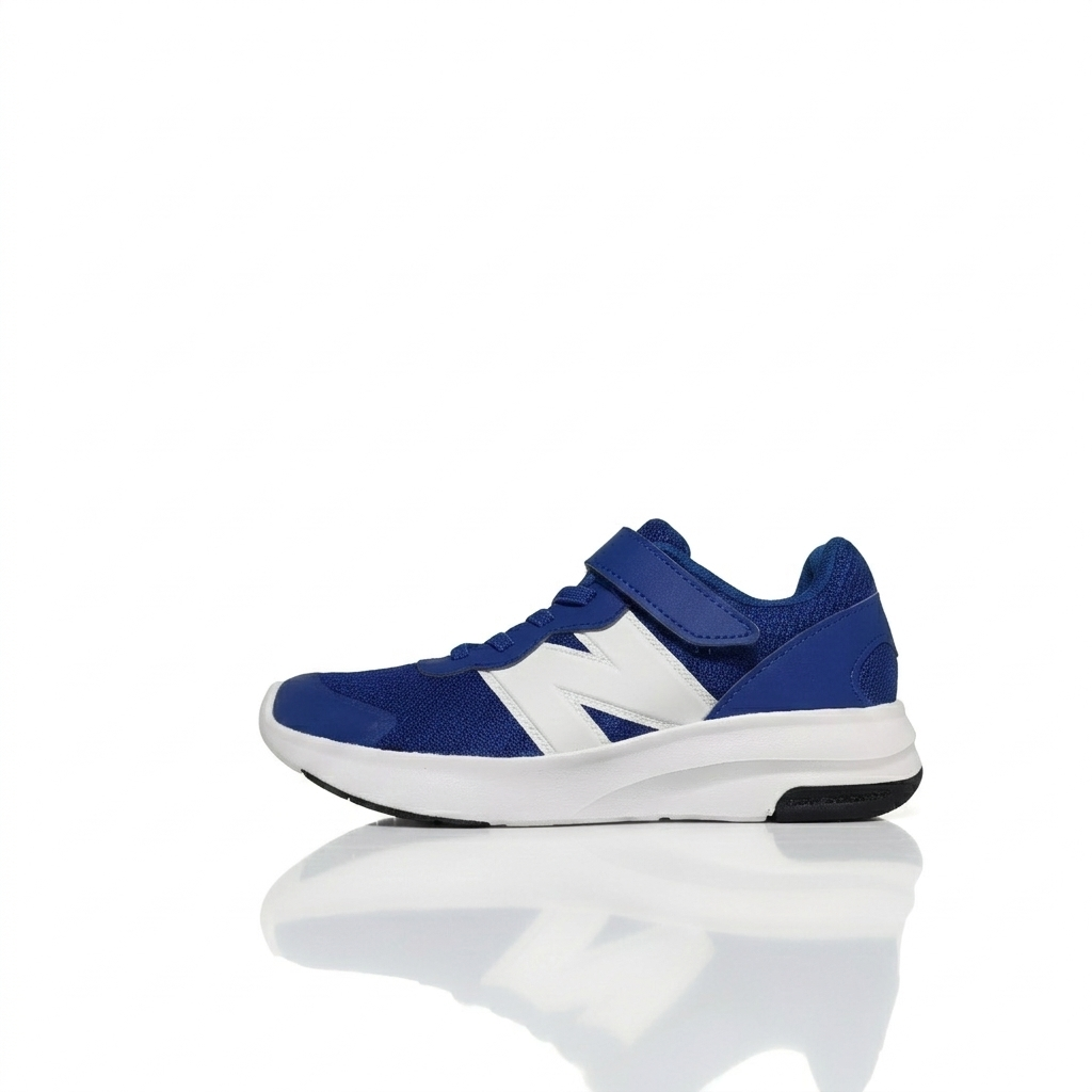 New Balance 578v1 Bungee Lace with Top Strap Junior - PT578RB