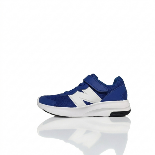 New Balance 578v1 Bungee Lace with Top Strap Junior - PT578RB
