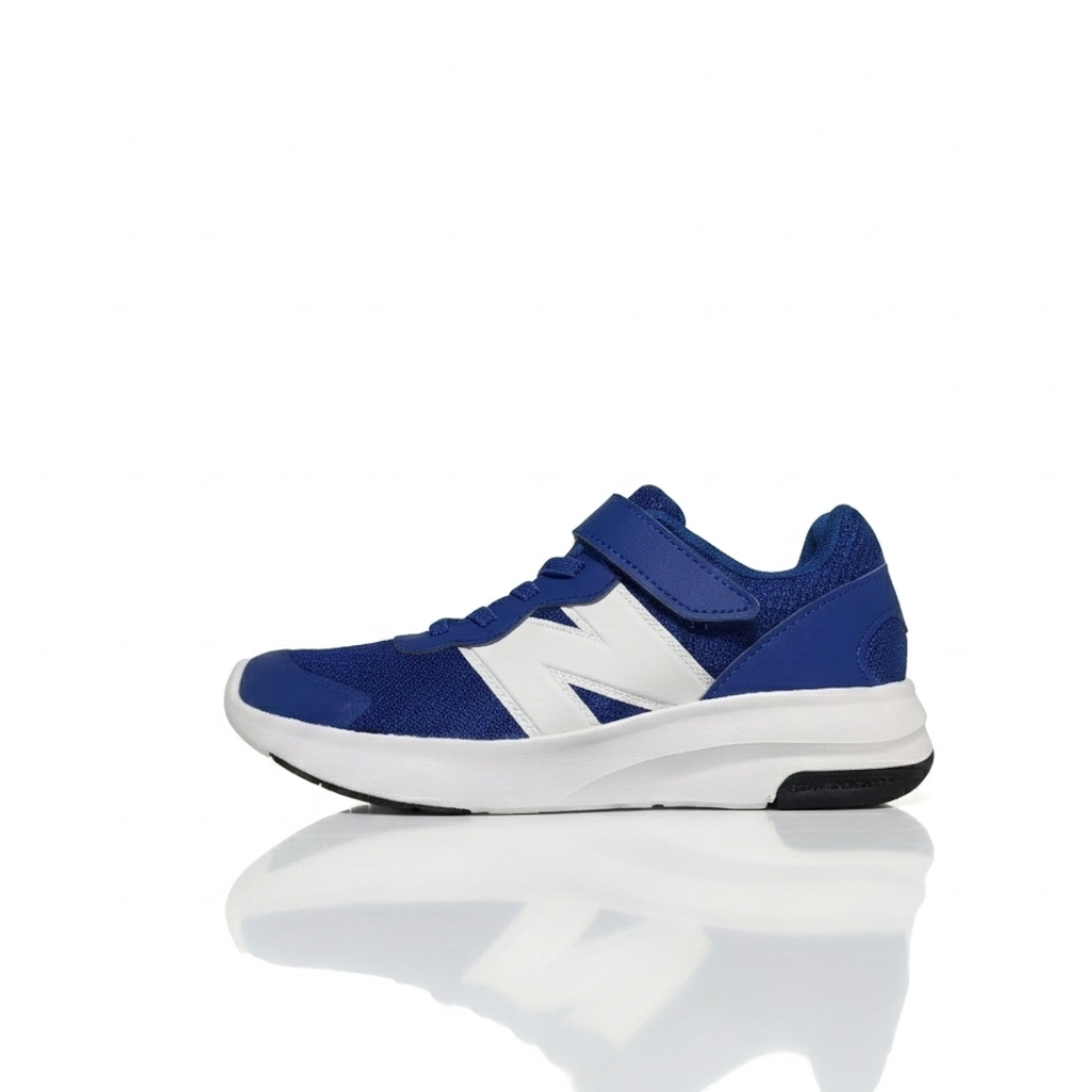 New Balance 578v1 Bungee Lace with Top Strap Junior - PT578RB