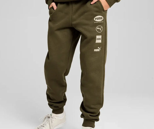 Puma Power Graphic Sweatpants - 681742-70