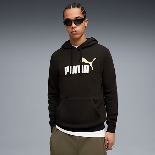 Puma Logo Essentials Hooded Fleece - 684711-52