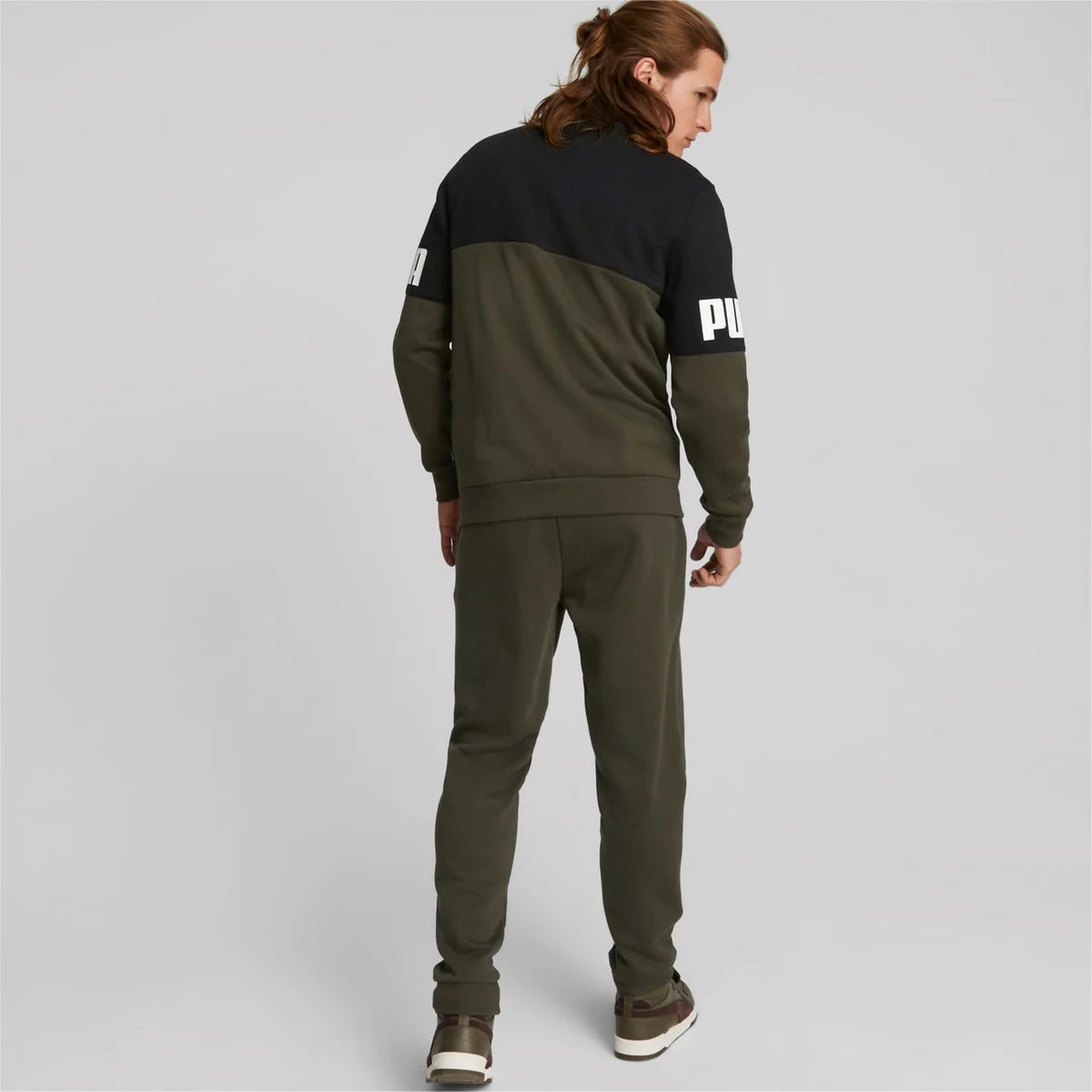 Puma Tracksuit Power Colorblock - 670038-73