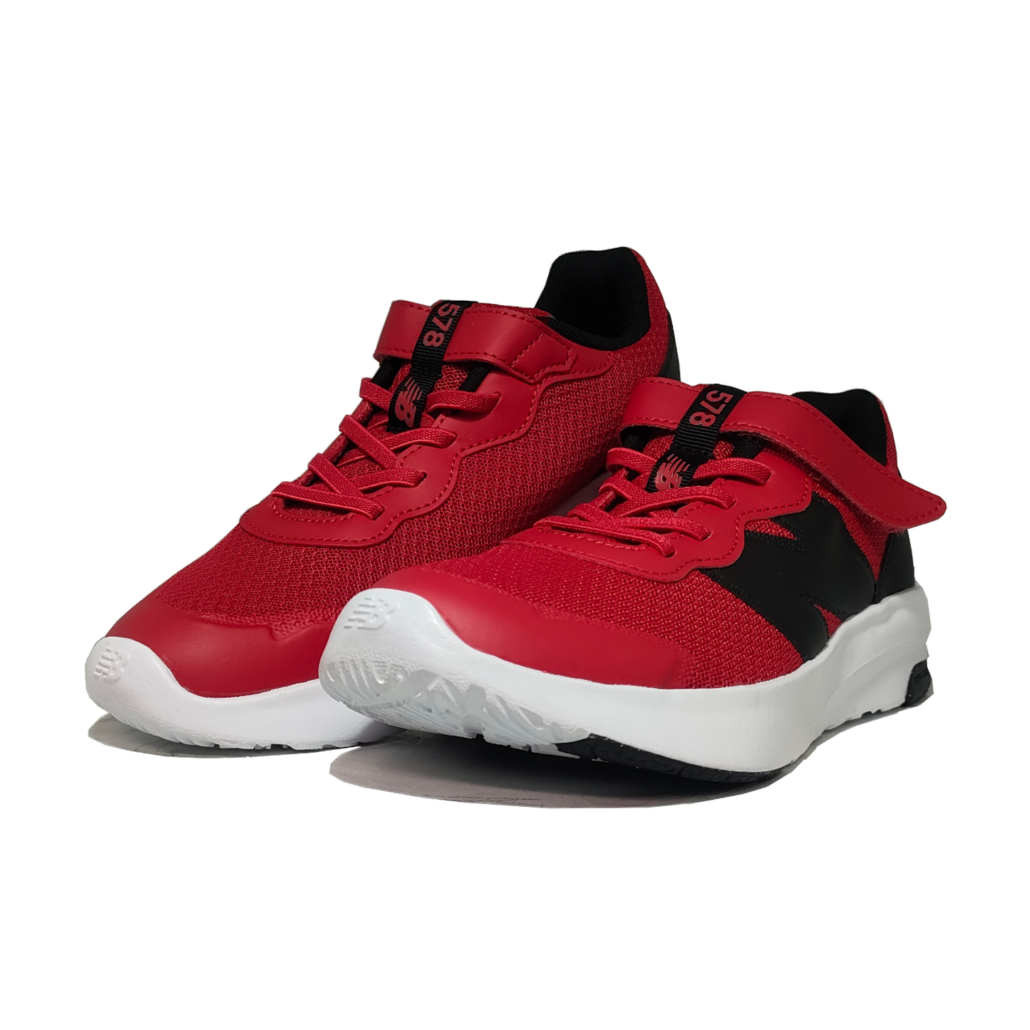 New Balance 578v1 Bungee Lace with Top Strap Junior - P5782ZQ