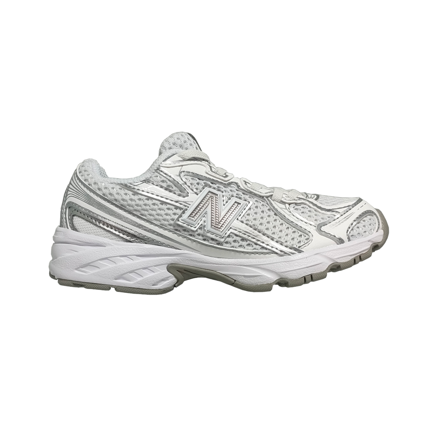 New Balance 740 Bungee Lace Junior - PZ740WM