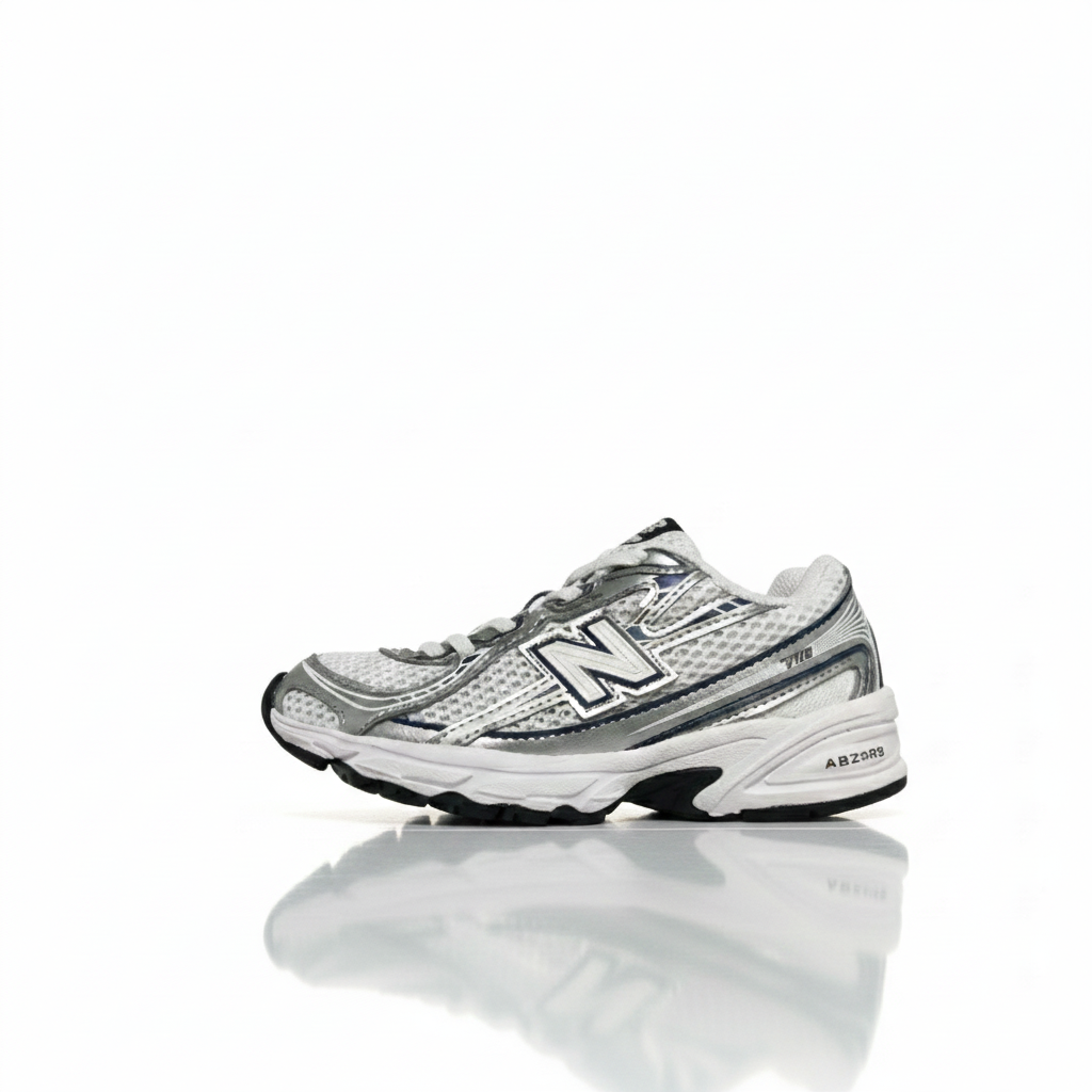 New Balance 740 Bungee Lace Junior - PZ740WN