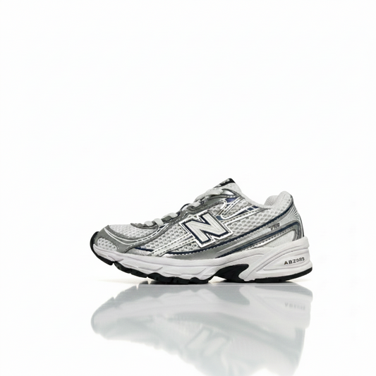 New Balance 740 Bungee Lace Junior - PZ740WN