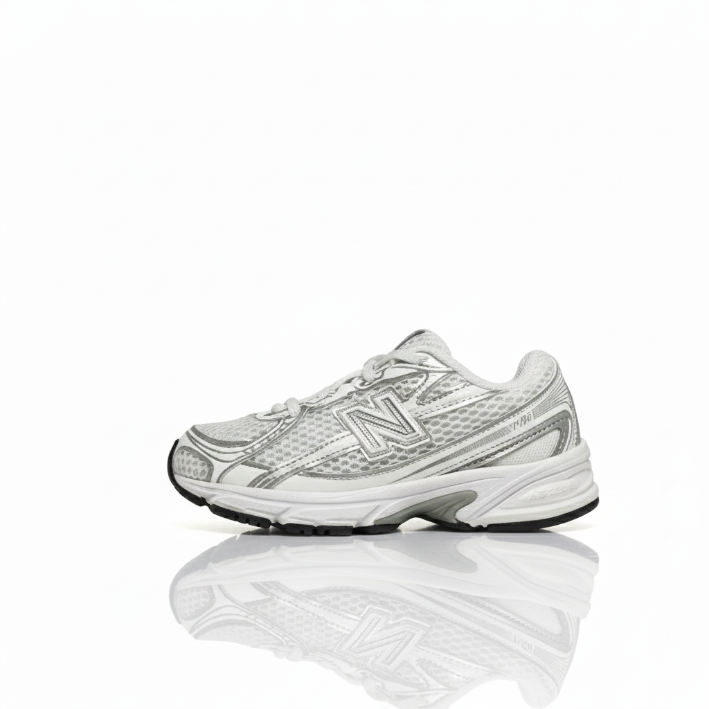 New Balance 740 Bungee Lace Junior - PZ740WM