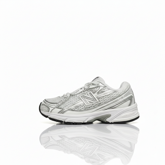 New Balance 740 Bungee Lace Junior - PZ740WM