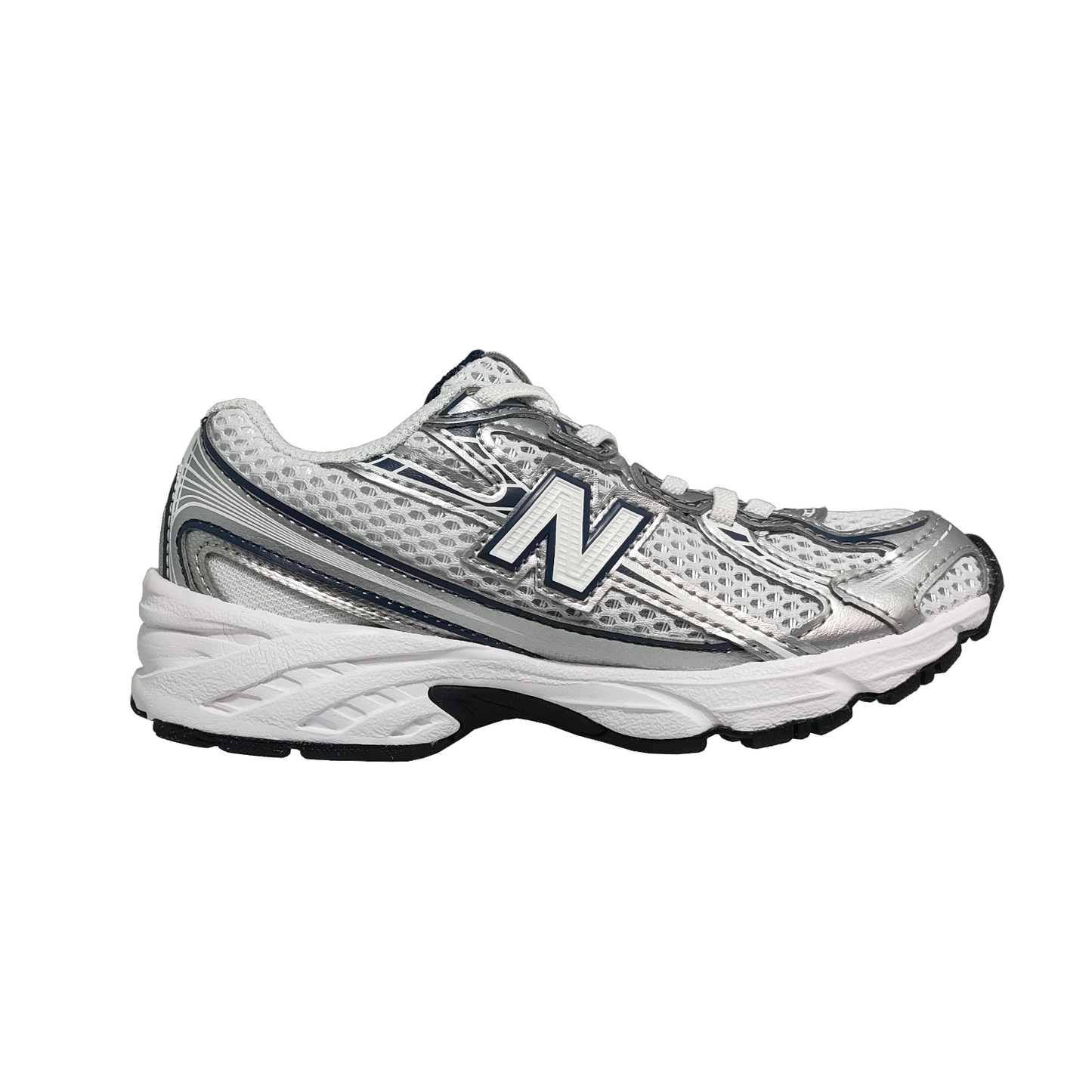 New Balance 740 Bungee Lace Junior - PZ740WN