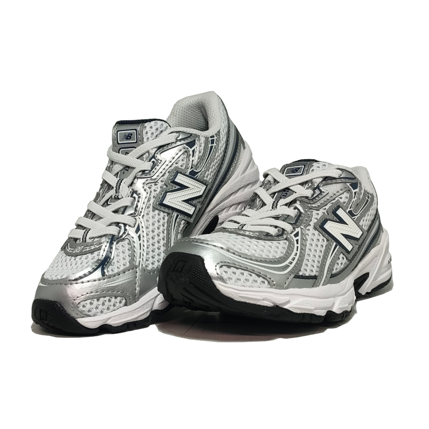 New Balance 740 Bungee Lace Junior - PZ740WN