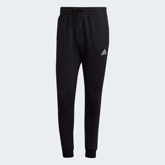 Adidas Essentials Fleece Regular Tapered Pants - HL2236