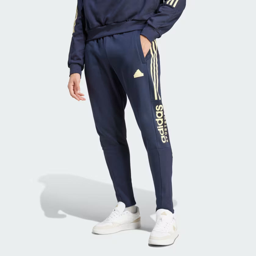 Adidas House of Tiro Fleece Pants - IW5946