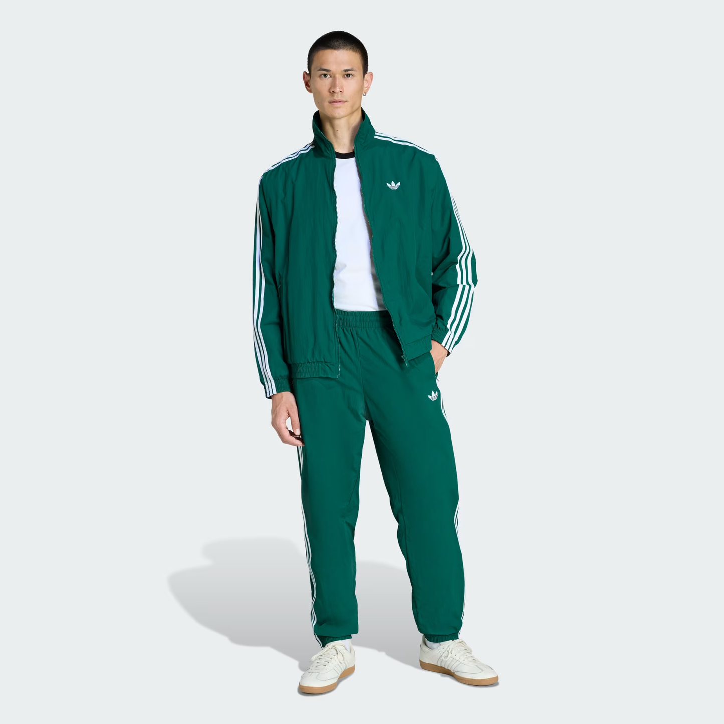 Adidas Firebird Woven Tracksuit - KC8018KC8032